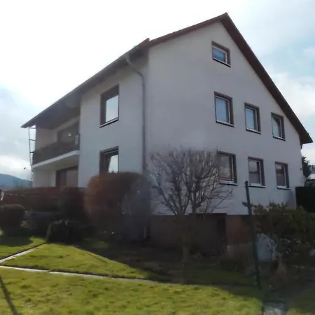 Sehr Ruhige Wolfswind Langelsheim